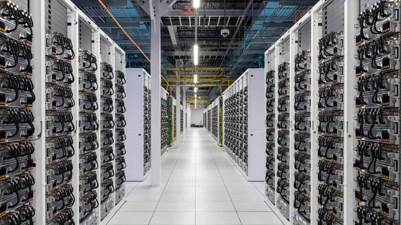 Centro de datos