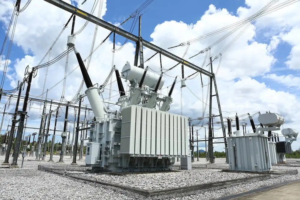 Subestación eléctrica